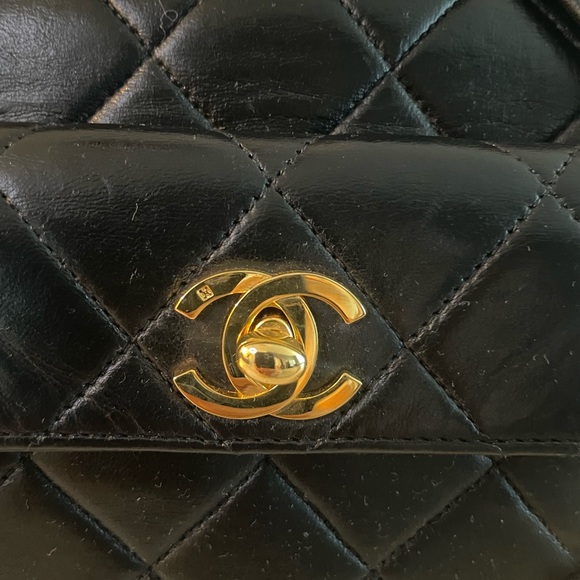 Chanel 1990s Duma Backpack 24K Gold Hardware - Picture 3 of 15